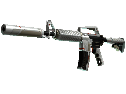 M4A1-S | Mecha Industries (Well-Worn)