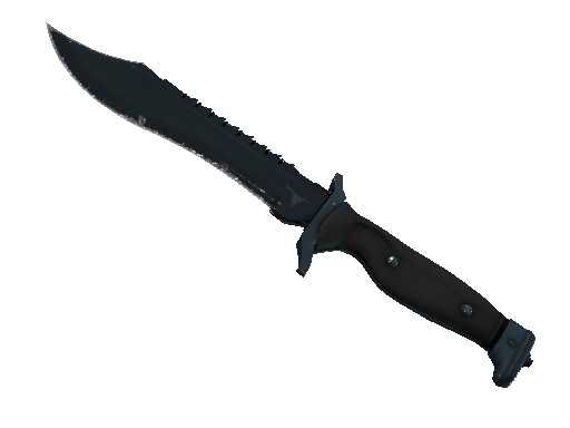 ★ StatTrak™ Bowie Knife | Night (Field-Tested)