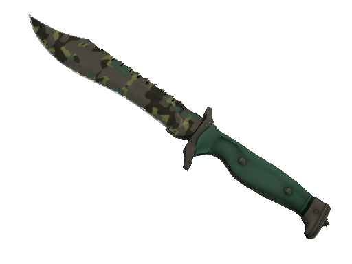 ★ StatTrak™ Bowie Knife | Boreal Forest (Minimal Wear)