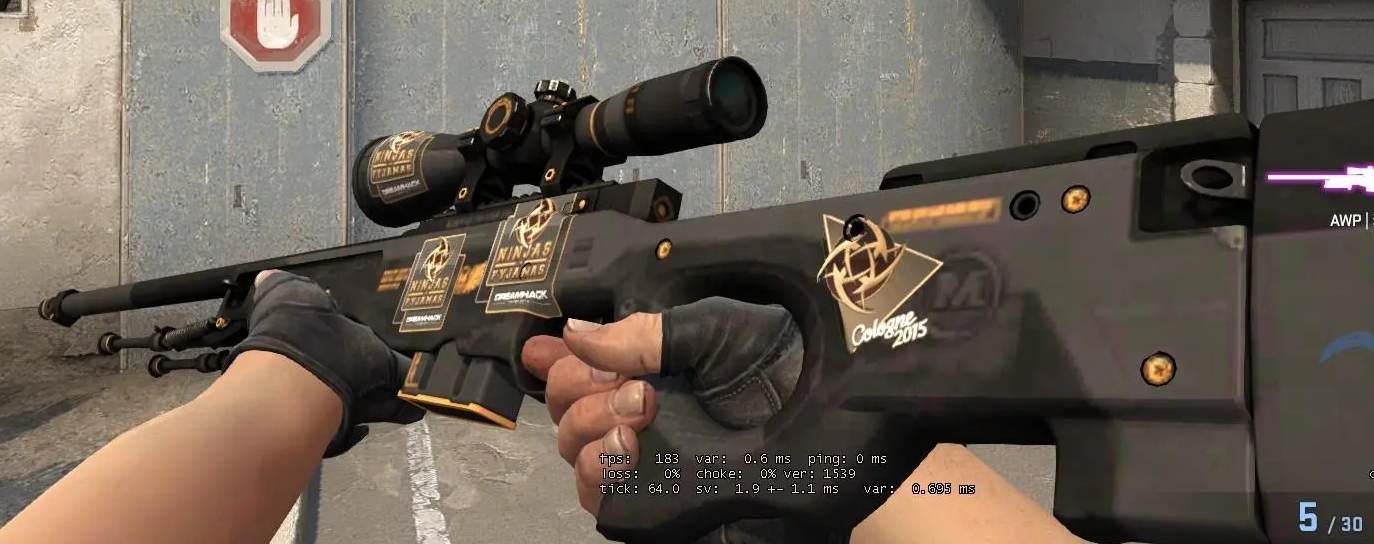 Elite Build