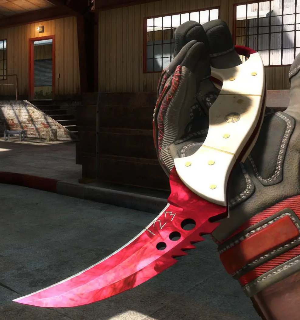 Bayonet | Doppler