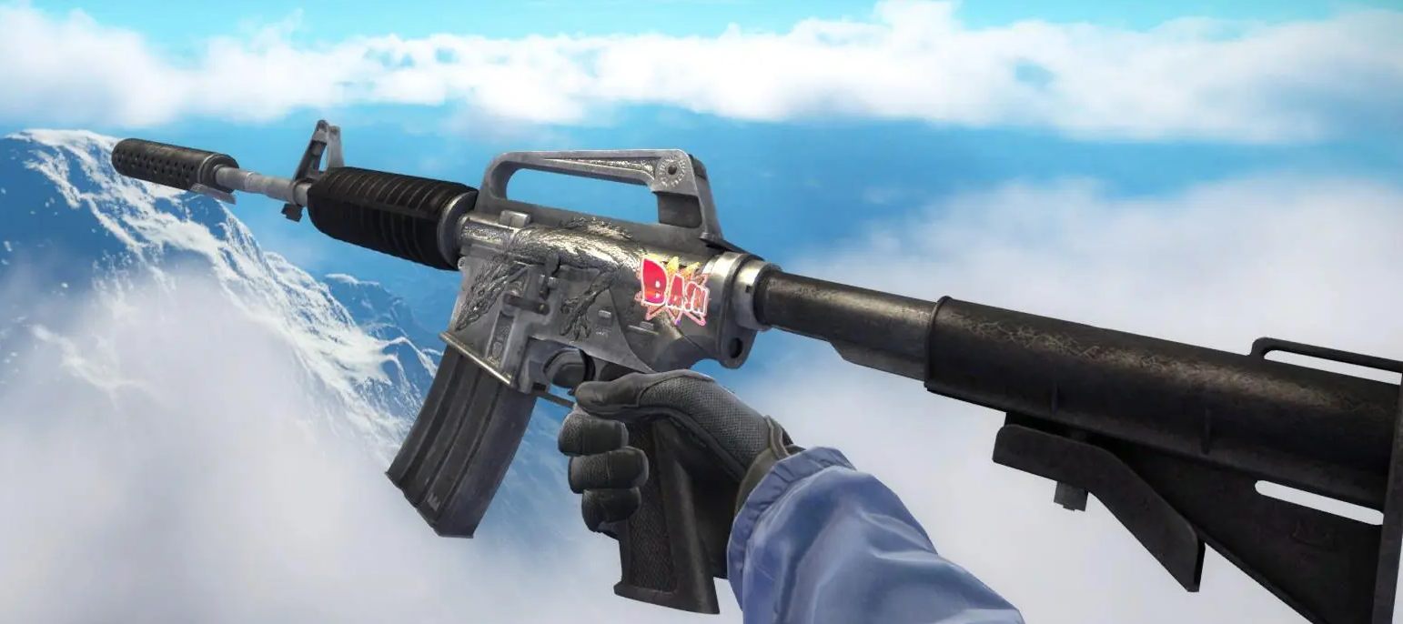 M4A1 Basilisk