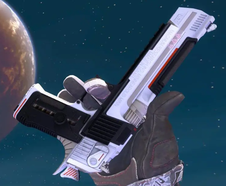Desert Eagle Mecha Industries