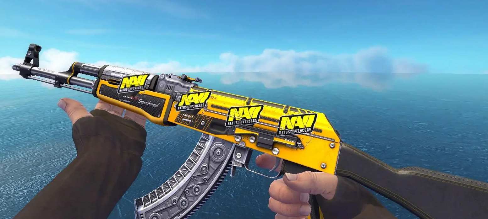 AK-47 Fuel Injector
