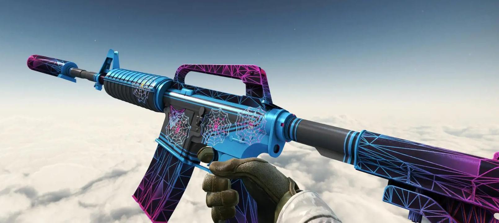 M4A1 Decimator