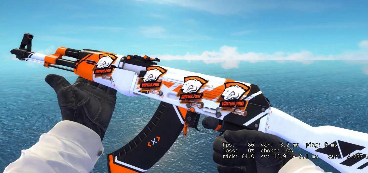 AK-47 Asiimov