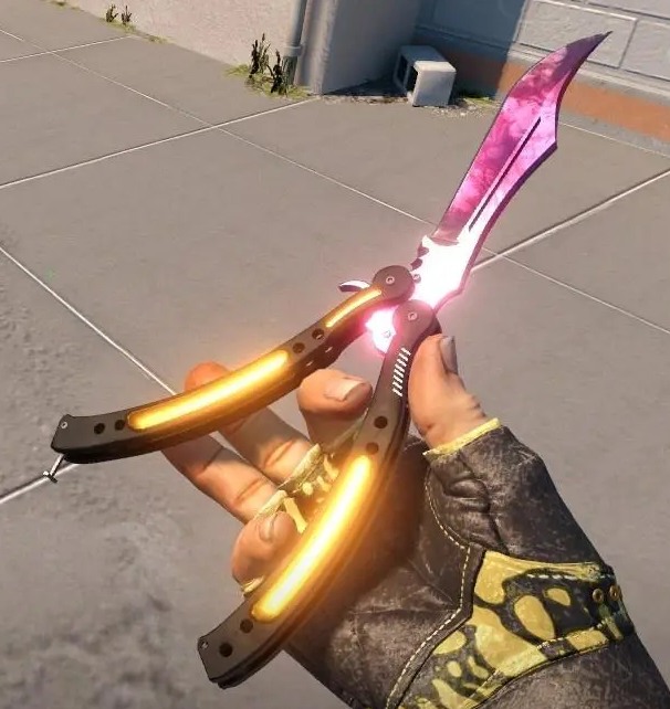 Butterfly Knife | Doppler
