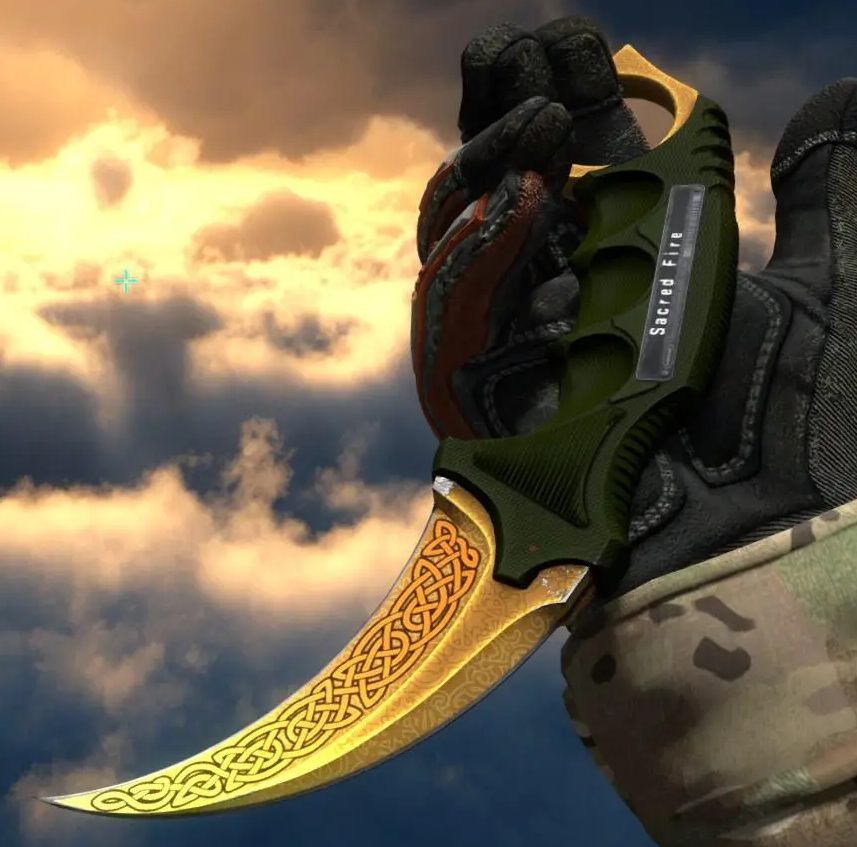 Karambit Lore
