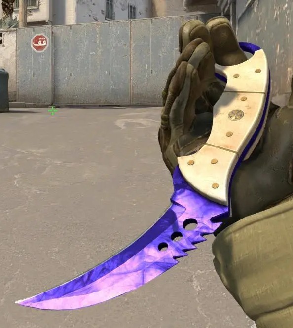 Bayonet Doppler