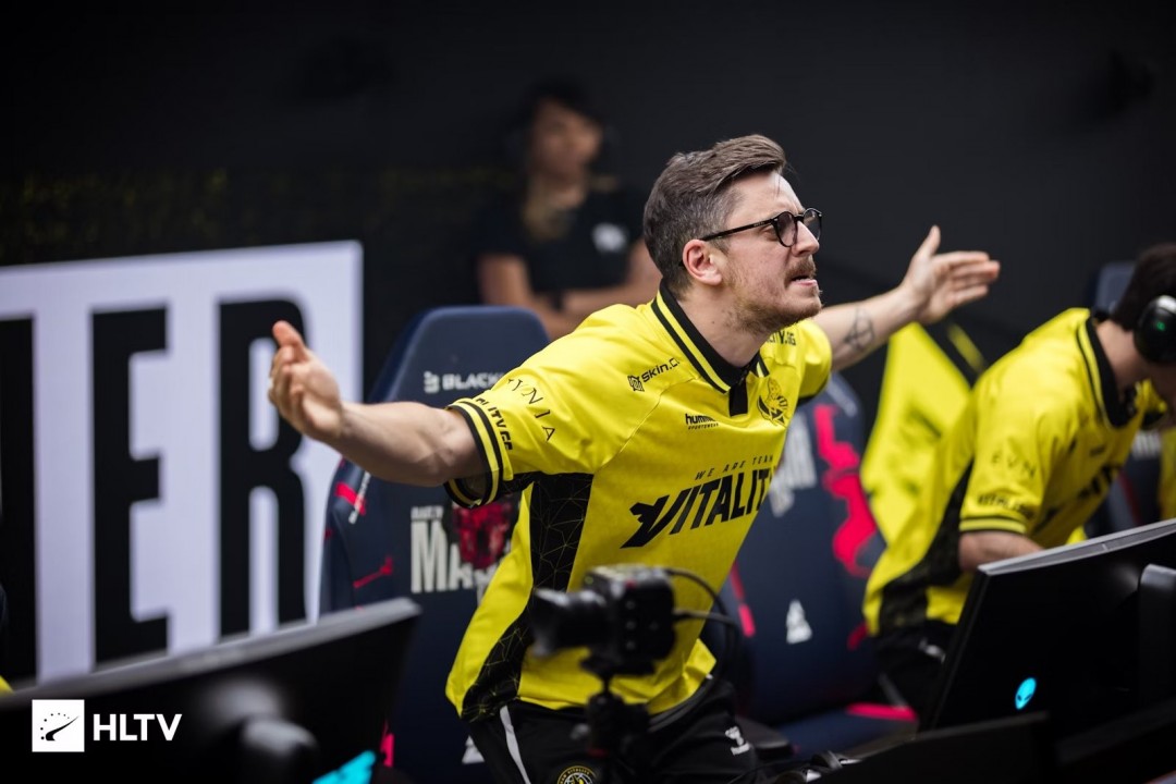 ZywOo won the MVP