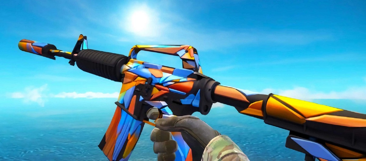 M4A1 Supressor