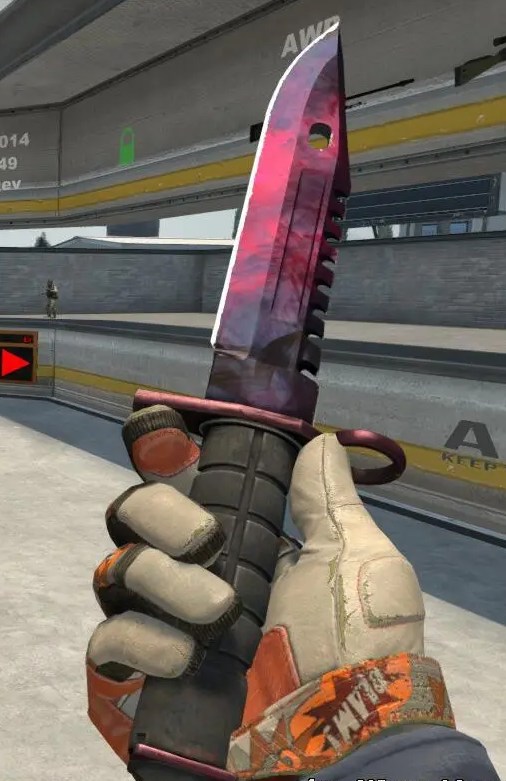M9 Bayonet Doppler
