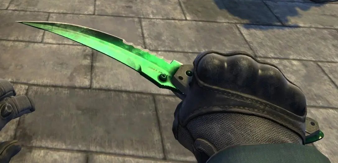 Karambit Doppler