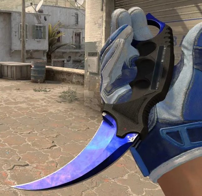 Karambit | Doppler