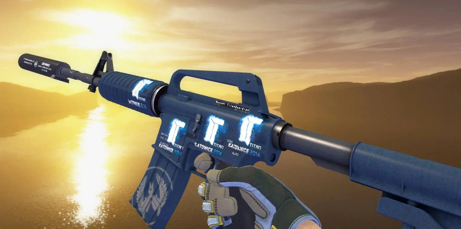 M4A1 Guardian